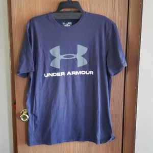 Men's athletic shirt